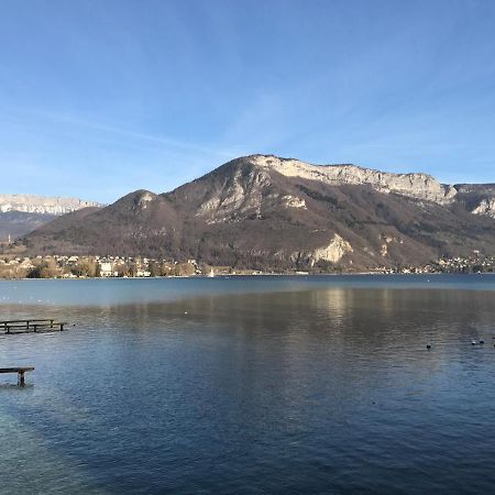 Hotel De Bonlieu Annecy Eksteriør billede