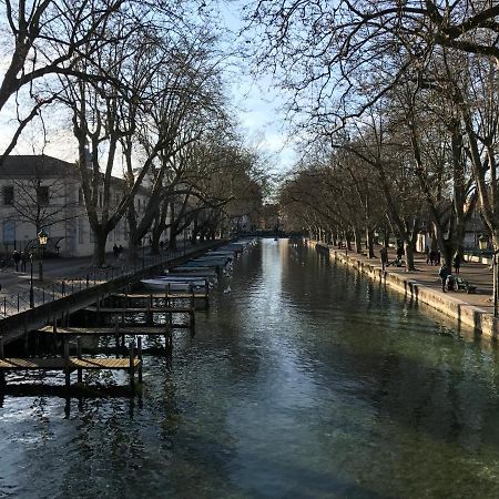Hotel De Bonlieu Annecy Eksteriør billede