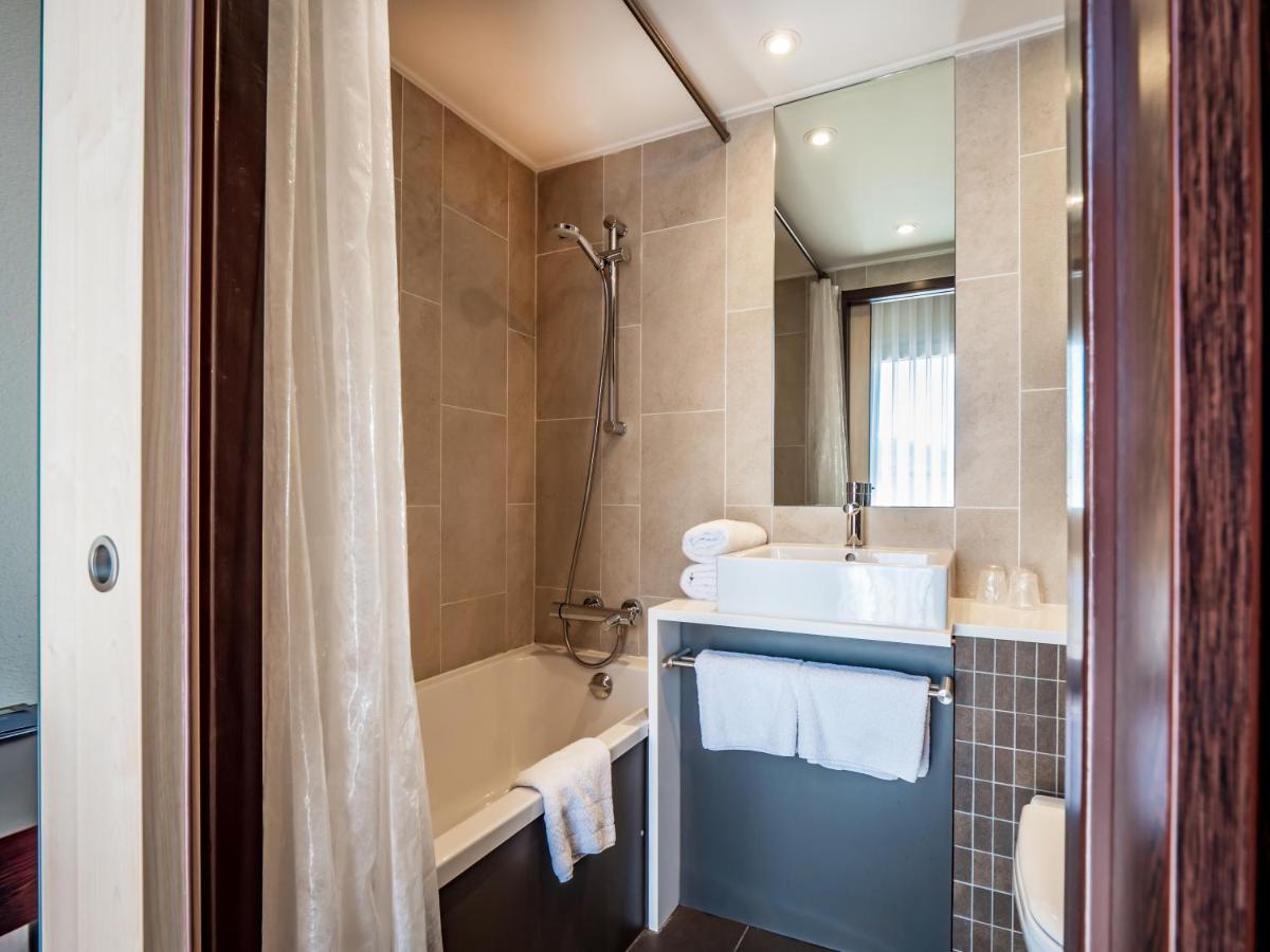 Hotel De Bonlieu Annecy Eksteriør billede