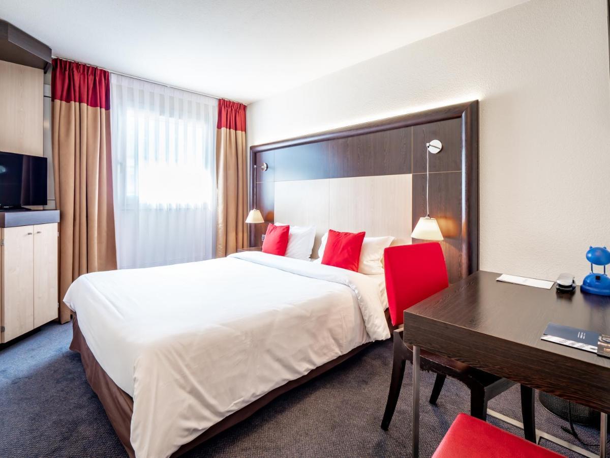 Hotel De Bonlieu Annecy Eksteriør billede
