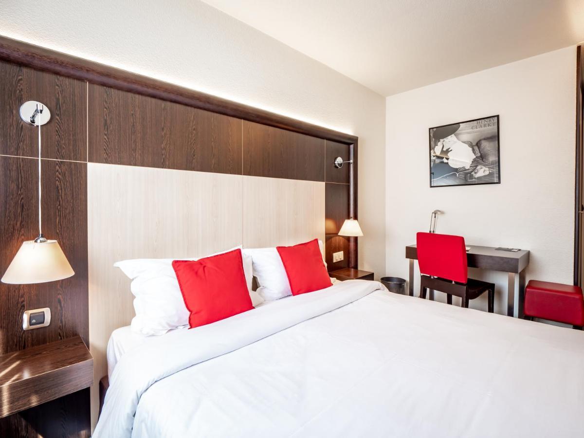 Hotel De Bonlieu Annecy Eksteriør billede