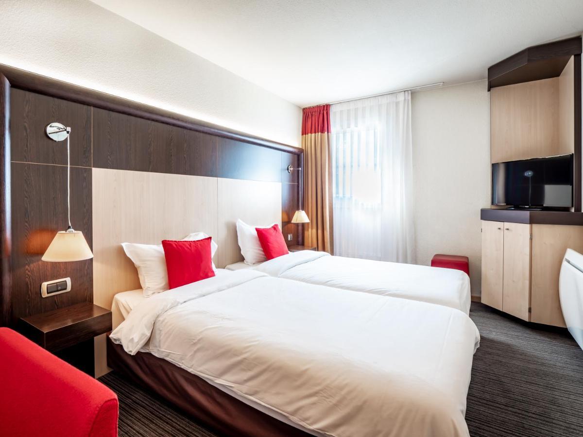 Hotel De Bonlieu Annecy Eksteriør billede
