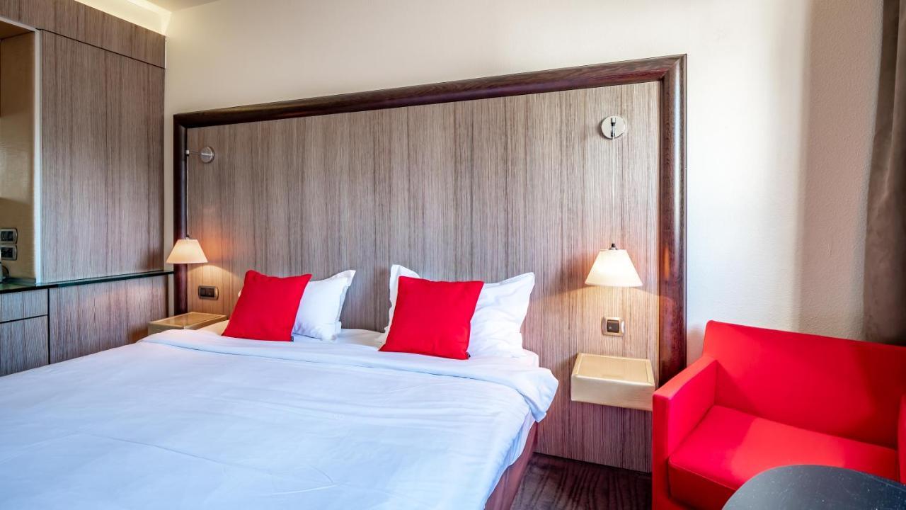 Hotel De Bonlieu Annecy Eksteriør billede
