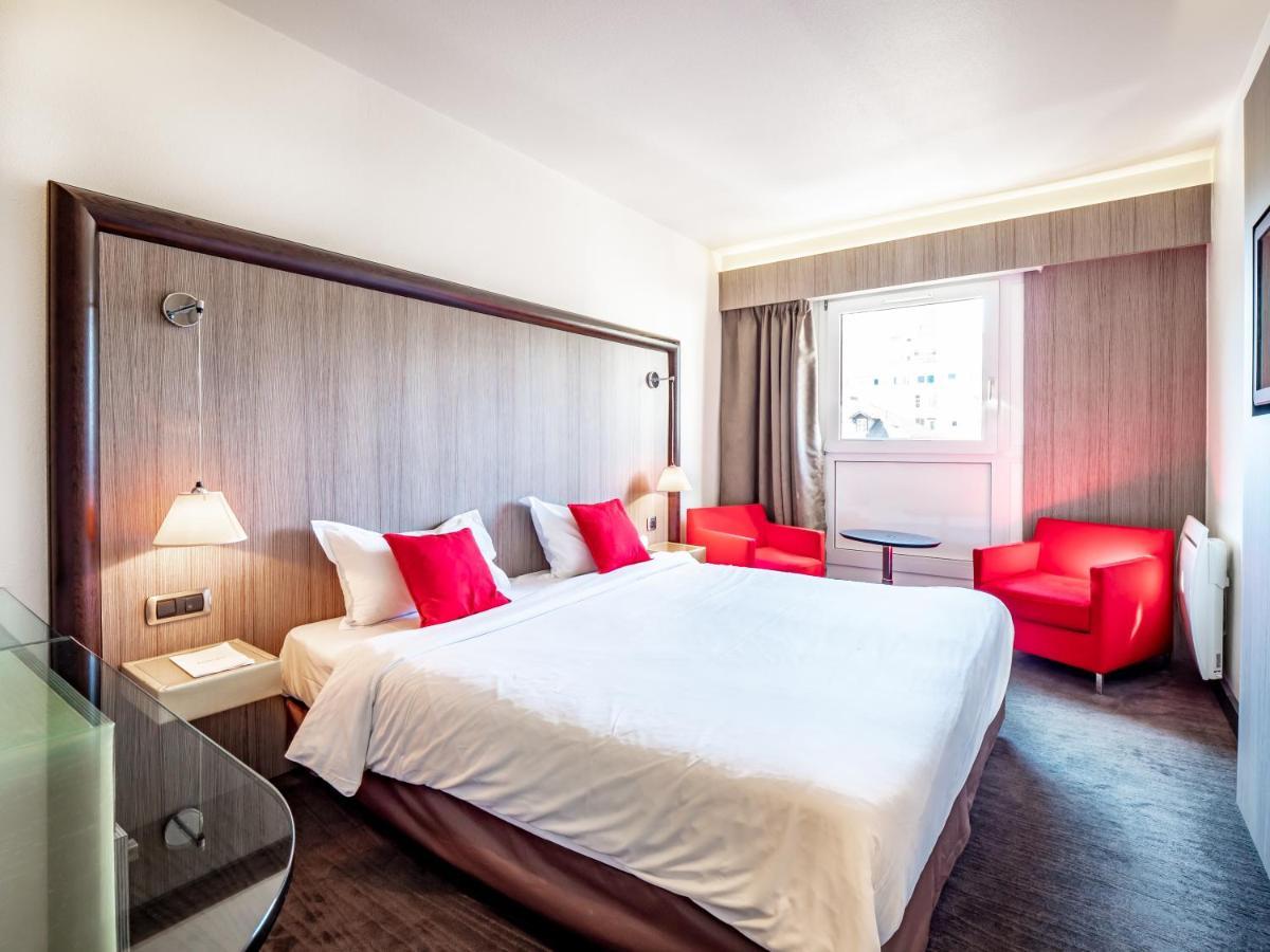 Hotel De Bonlieu Annecy Eksteriør billede