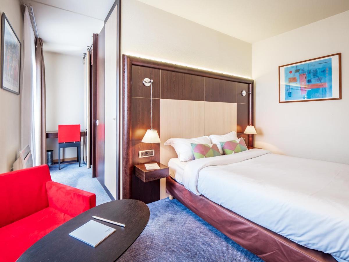 Hotel De Bonlieu Annecy Eksteriør billede
