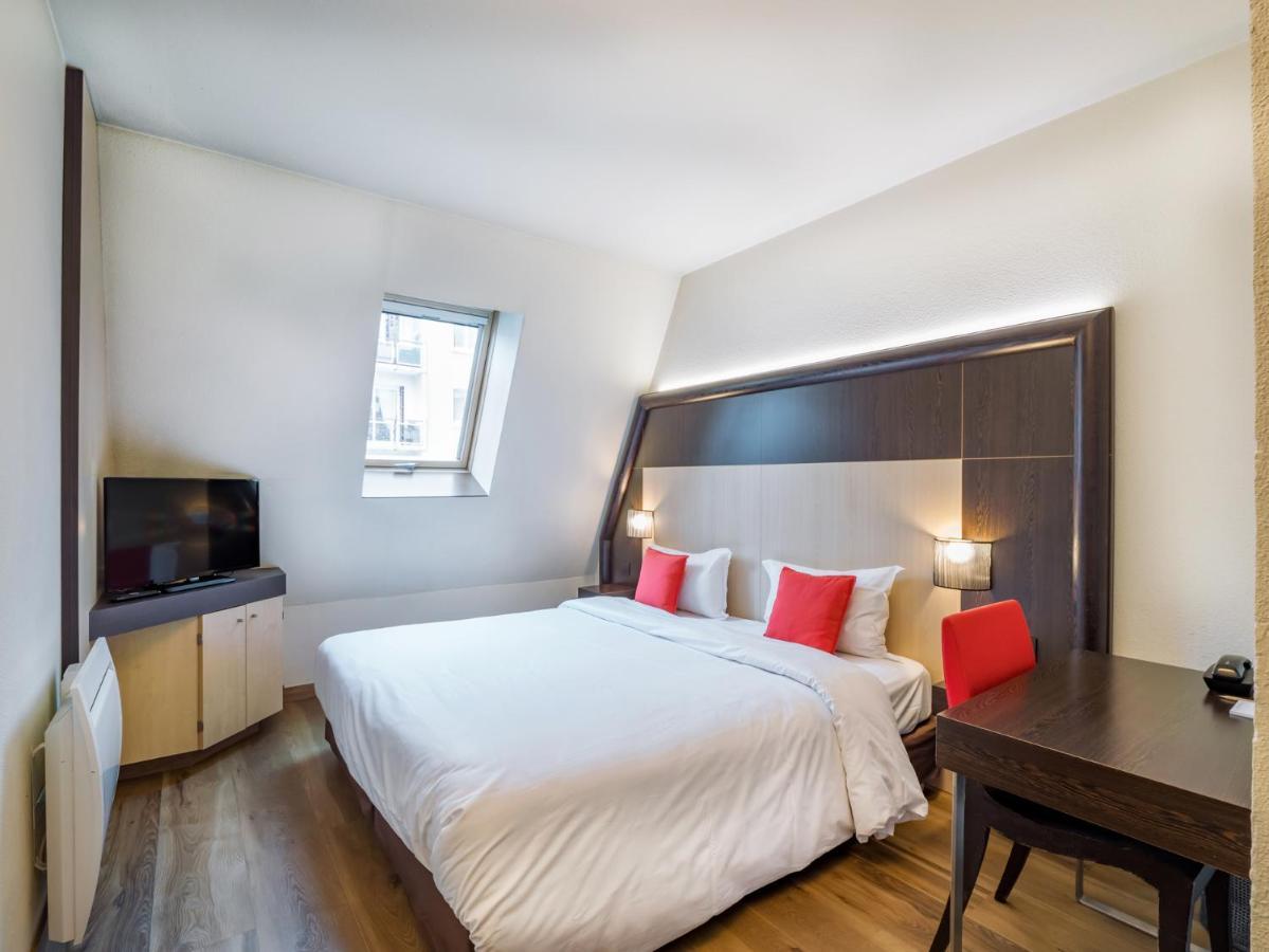 Hotel De Bonlieu Annecy Eksteriør billede