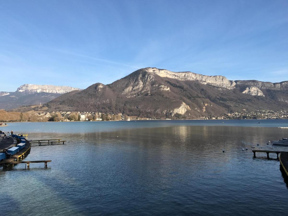 Hotel De Bonlieu Annecy Eksteriør billede