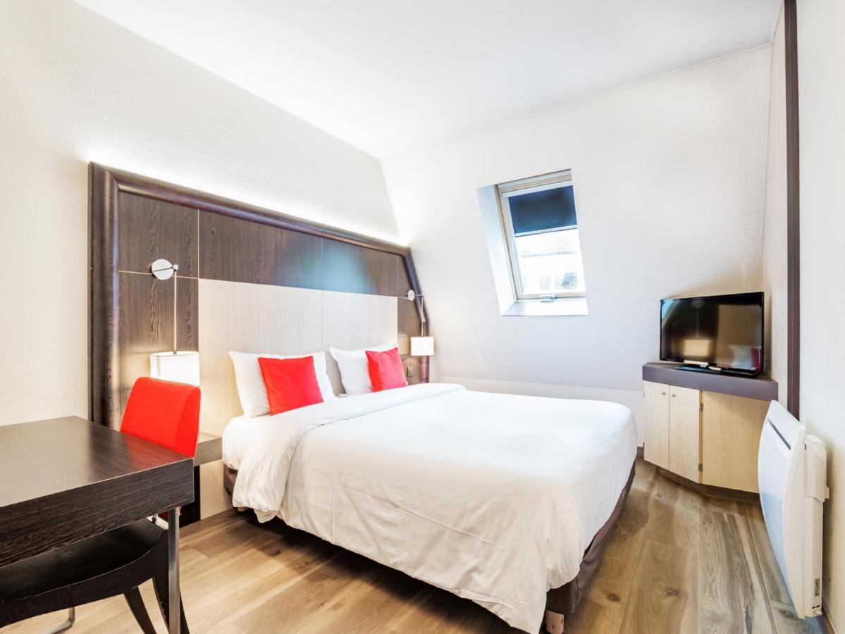 Hotel De Bonlieu Annecy Eksteriør billede
