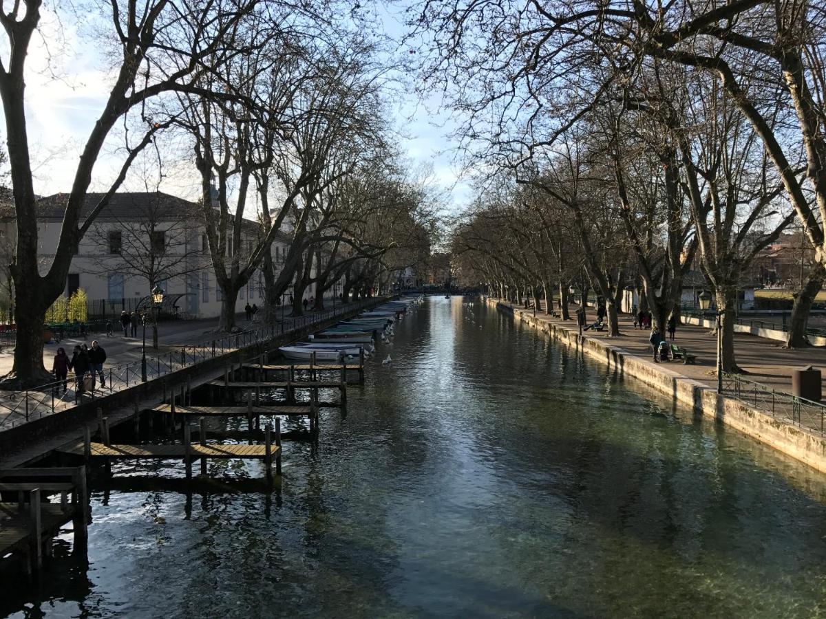 Hotel De Bonlieu Annecy Eksteriør billede