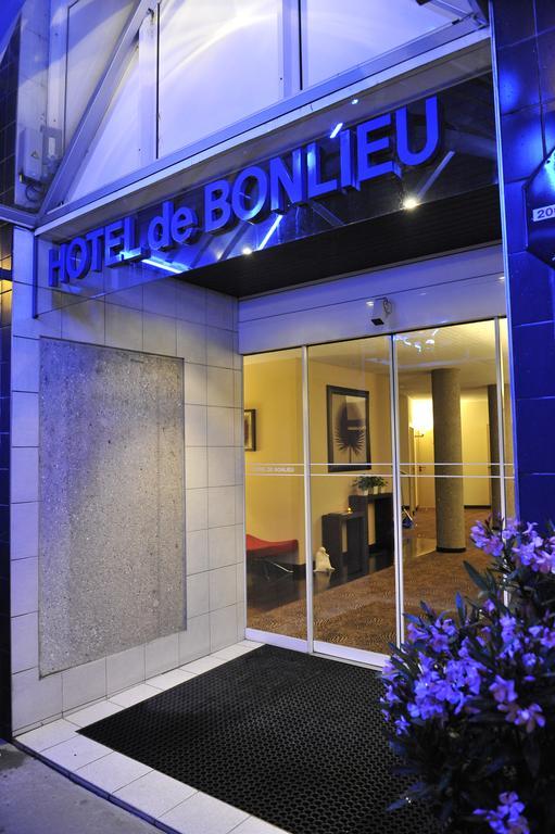 Hotel De Bonlieu Annecy Eksteriør billede